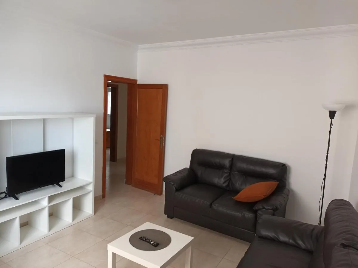 Al Charco Daire Arrecife  İspanya