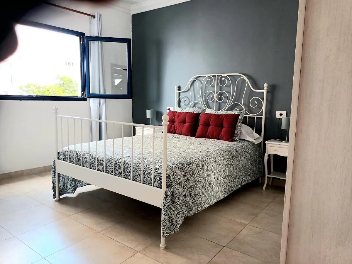 Al Charco Daire Arrecife  İspanya