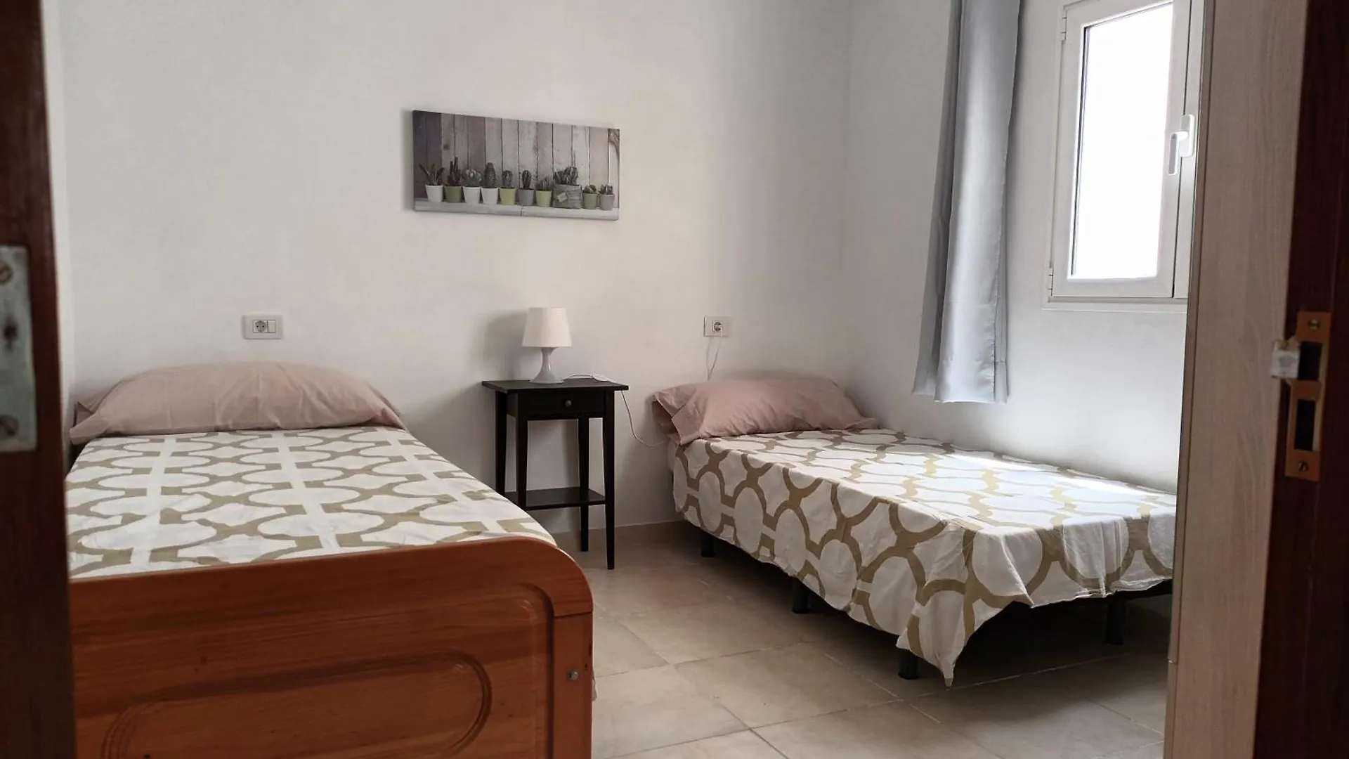 Al Charco Daire Arrecife  İspanya