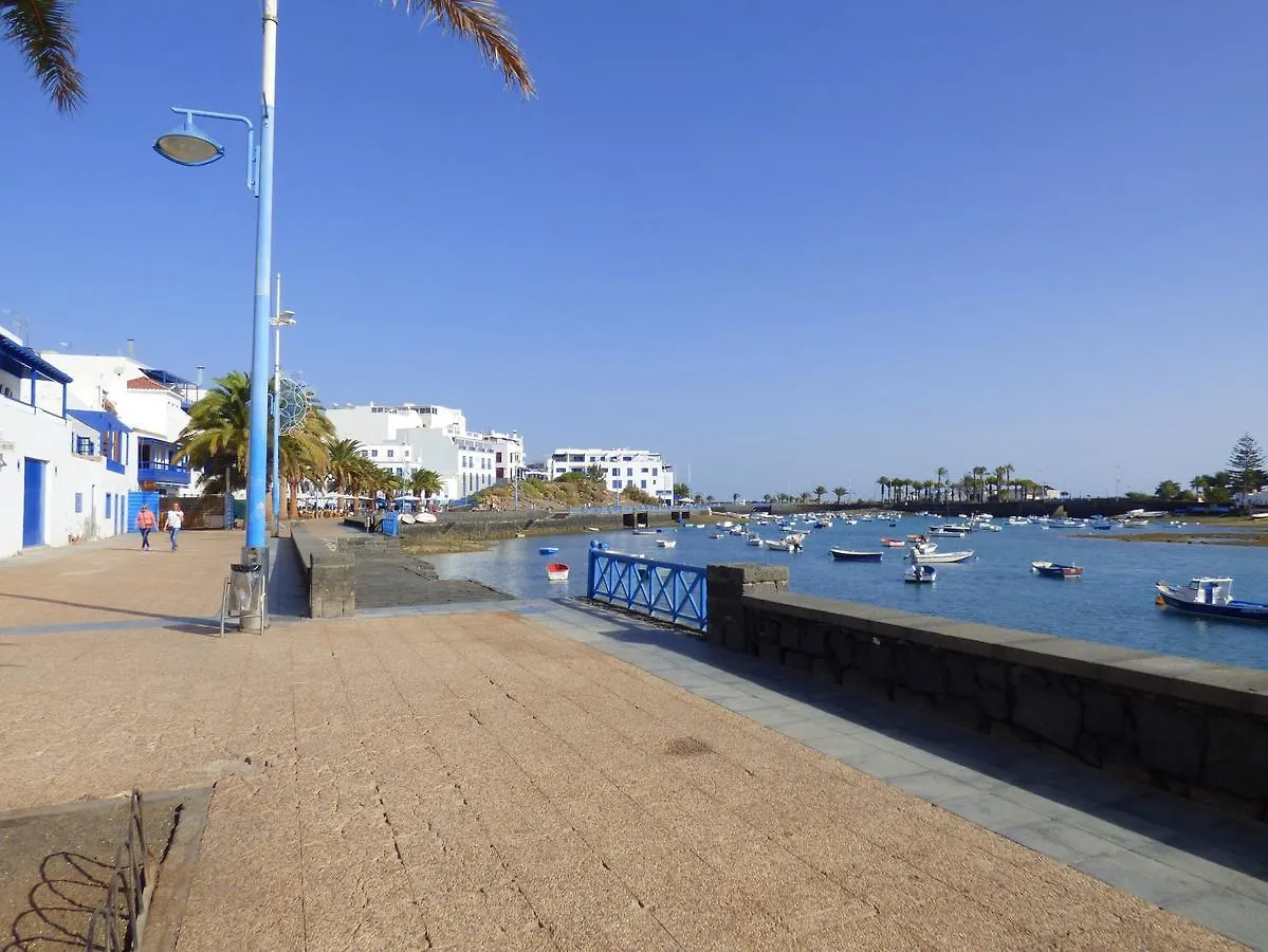 Al Charco Daire Arrecife